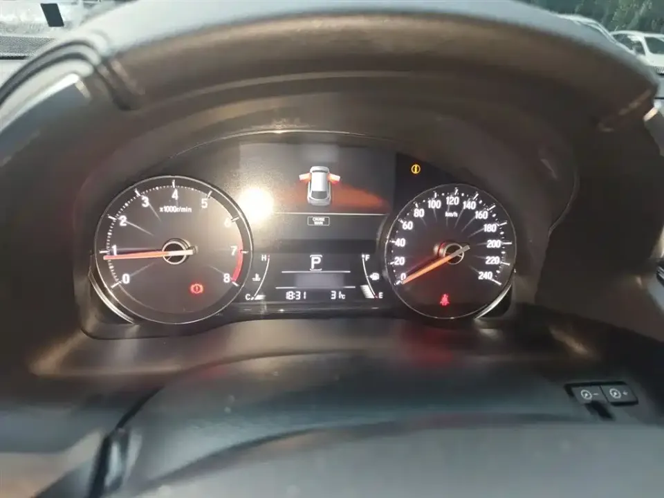 Honda Avancier