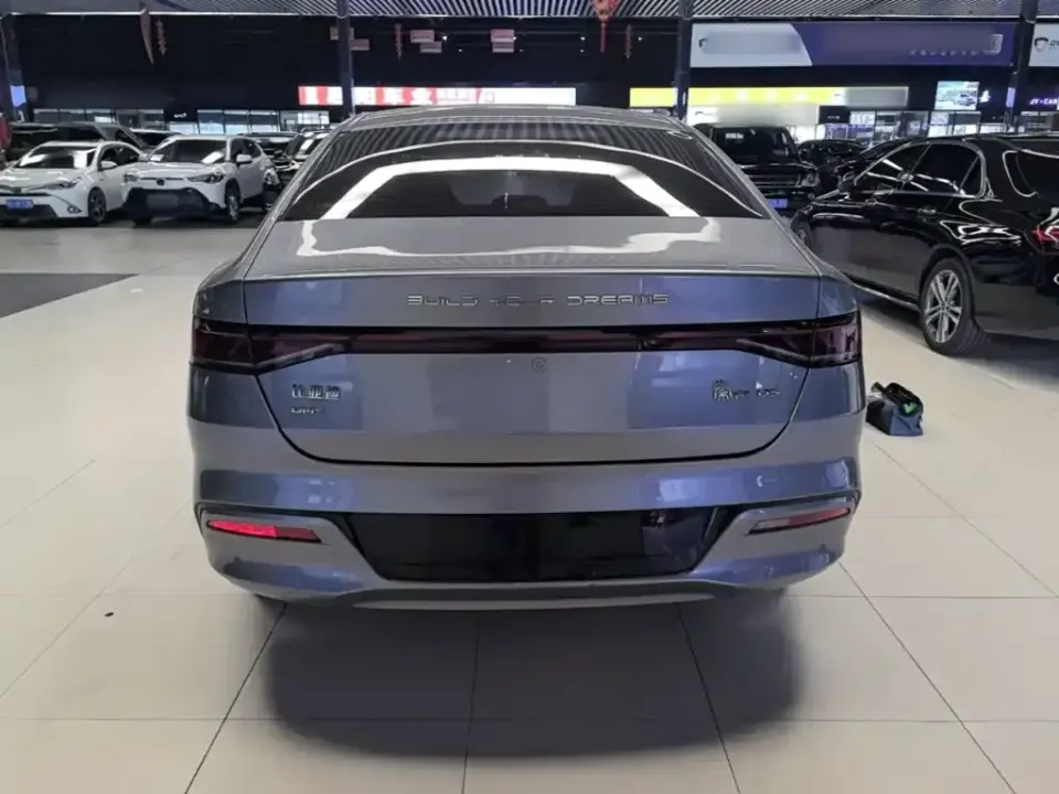 BYD Qin Plus