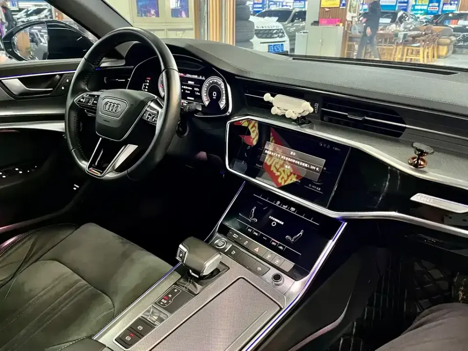 Audi A6L