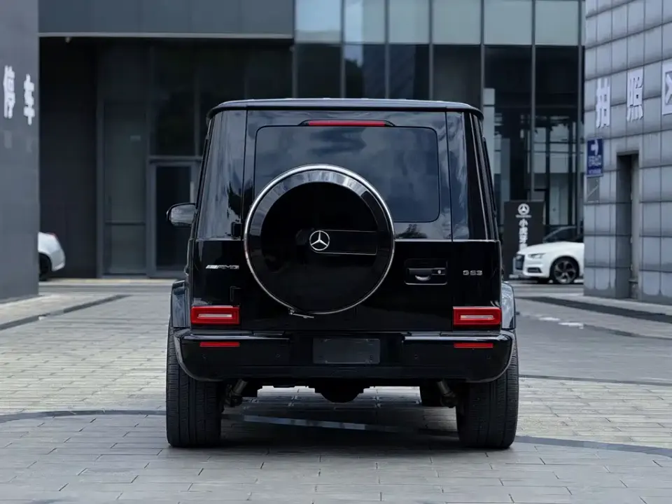 Mercedes-Benz G-Class