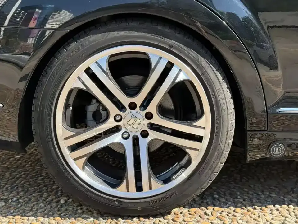 Brabus S-Class