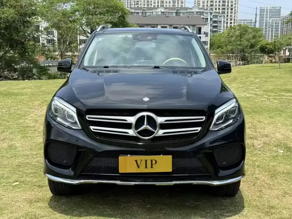 Mercedes-Benz GLE (Import)