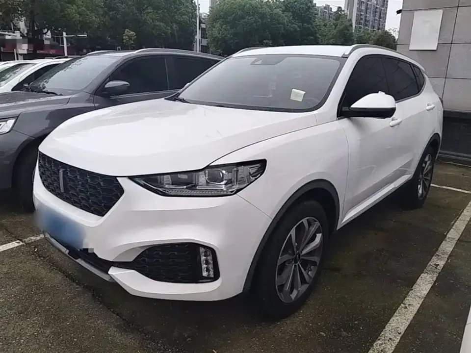 WEY Wey VV6