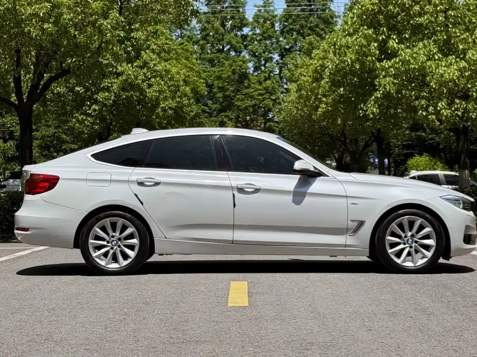 BMW 3 Series GT