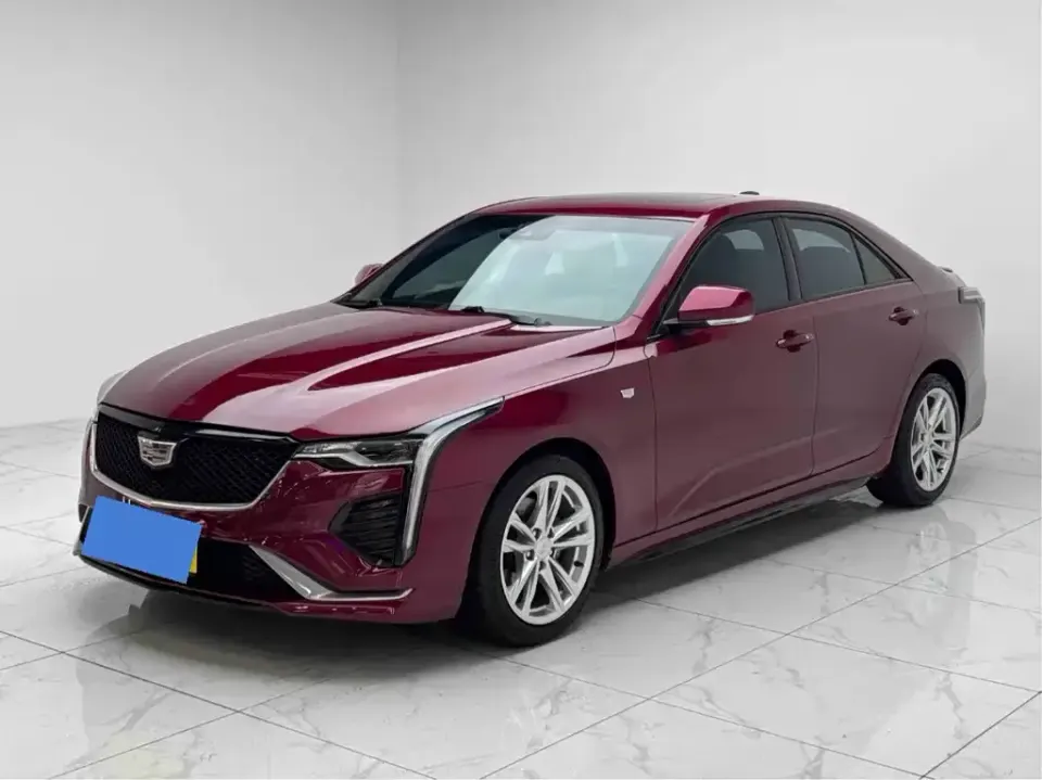 Cadillac CT4