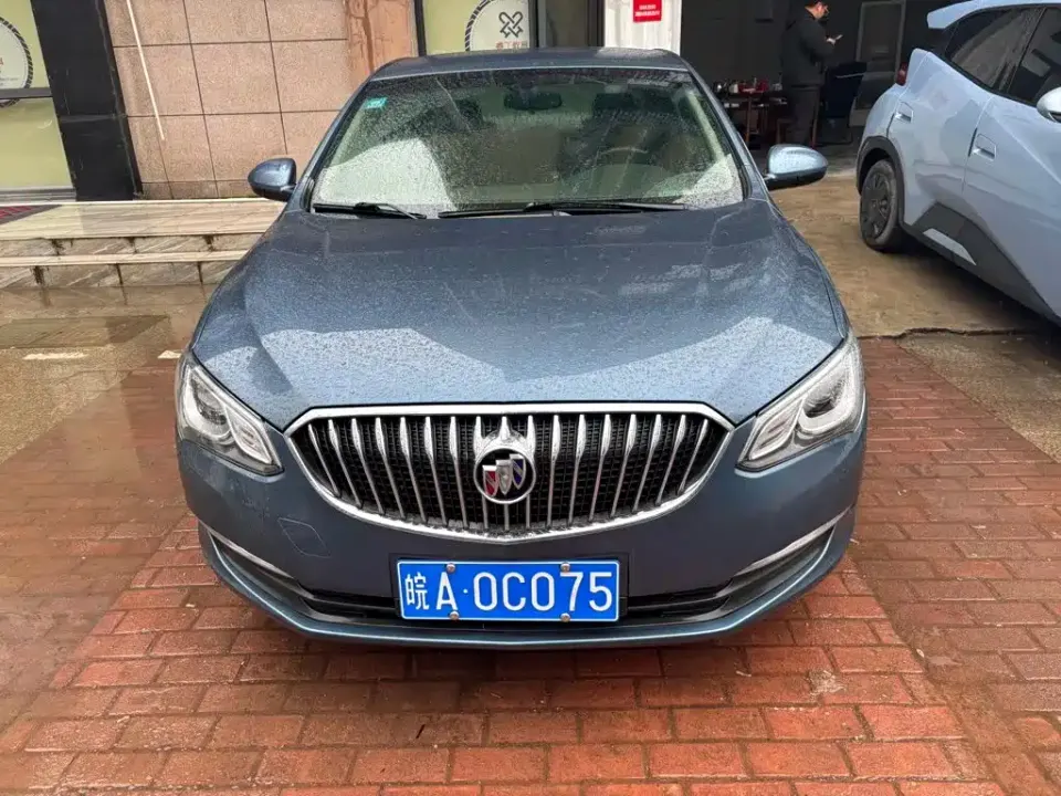 Buick Excelle