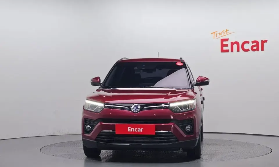 KG_Mobility_Ssangyong TIBOLI