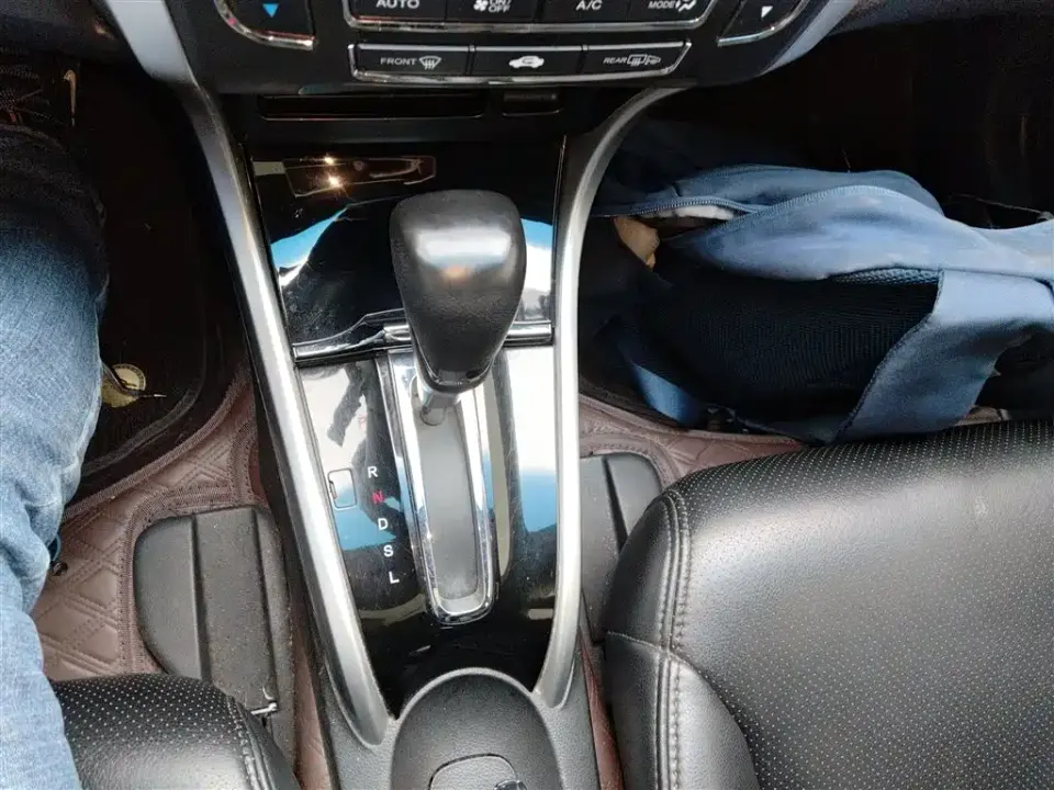 Honda Crider
