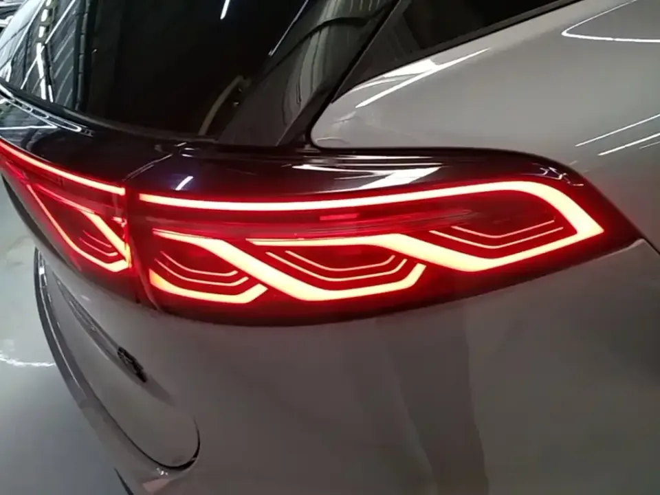 BYD Tang New Energy
