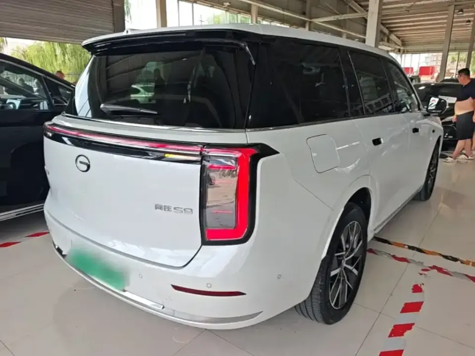 GAC Trumpchi Xiangwang S9