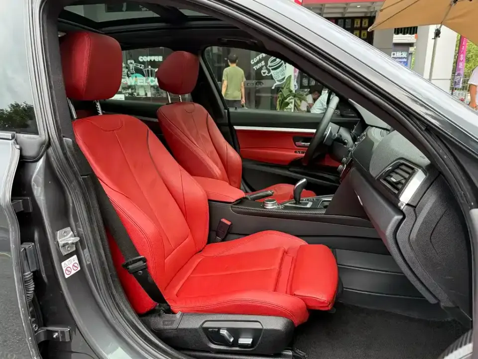 BMW 3 Series GT