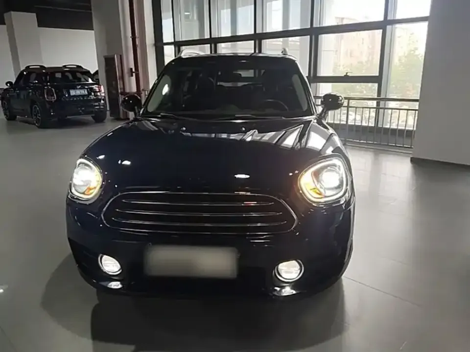 MINI Mini Countryman