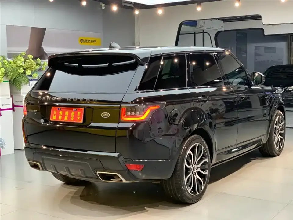 Land Rover Sport