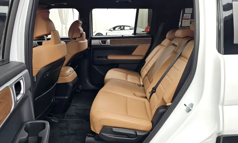 Hyundai Santafe