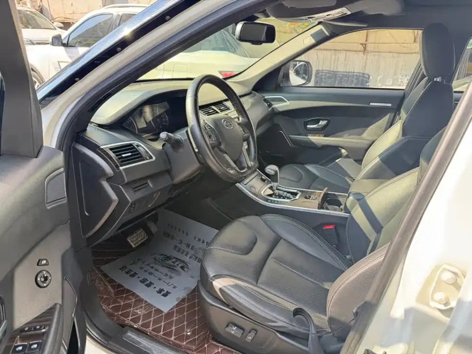 Landwind Landwind X7
