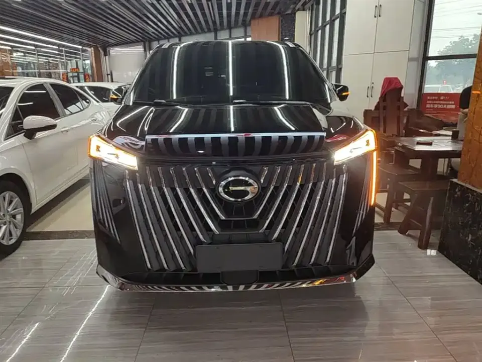 GAC Trumpchi M8