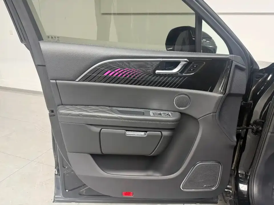 Hongqi Hongqi E-HS9