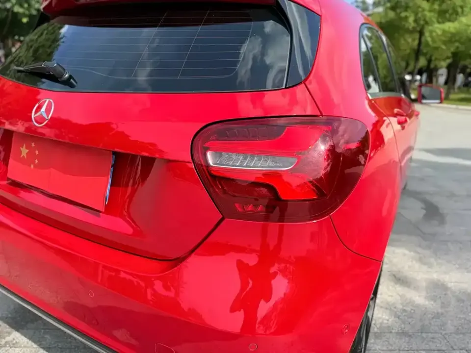 Mercedes-Benz A-Class (Import)