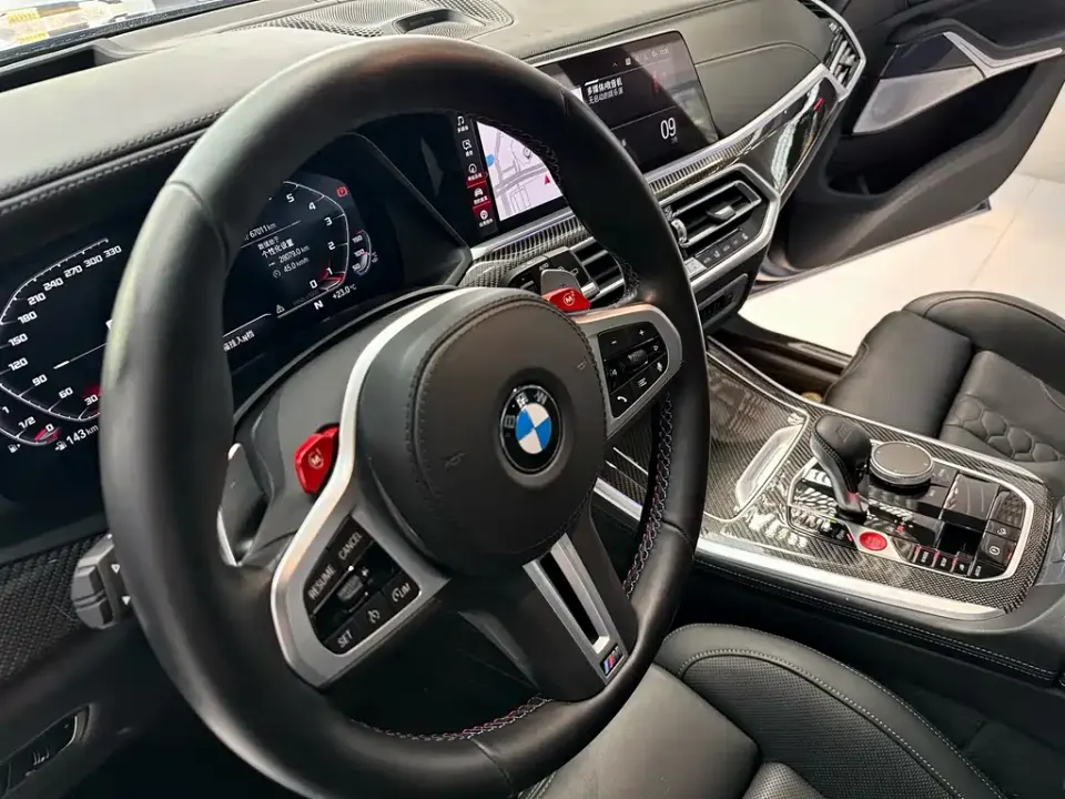 BMW X5 M