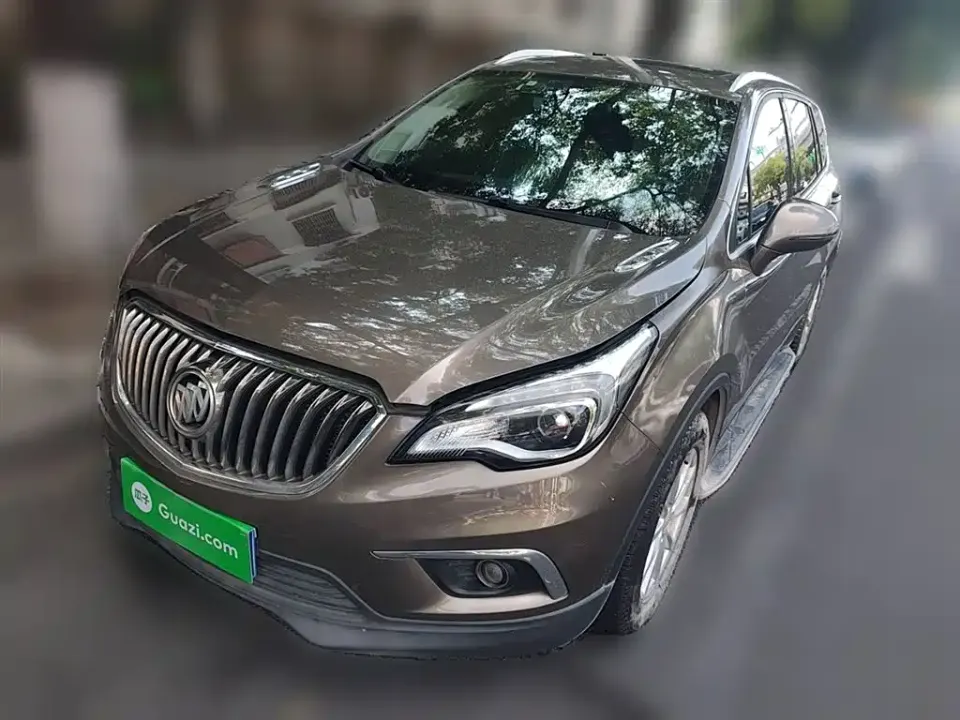 Buick Envision Plus