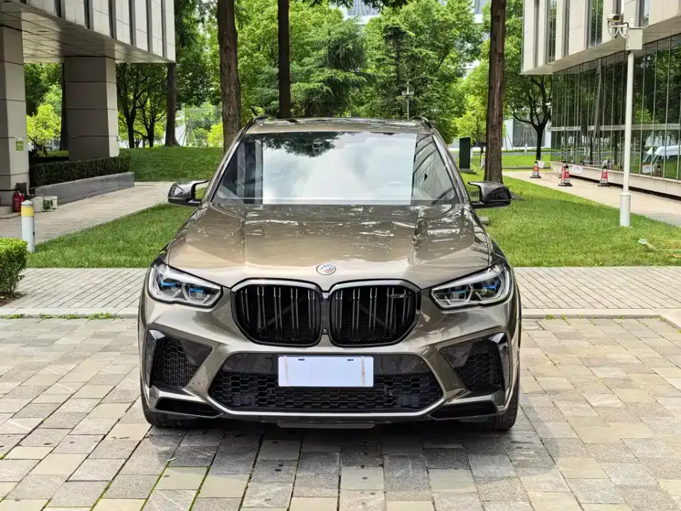 BMW X5 M