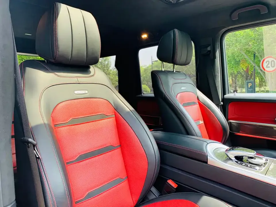 Mercedes-Benz G-Class AMG
