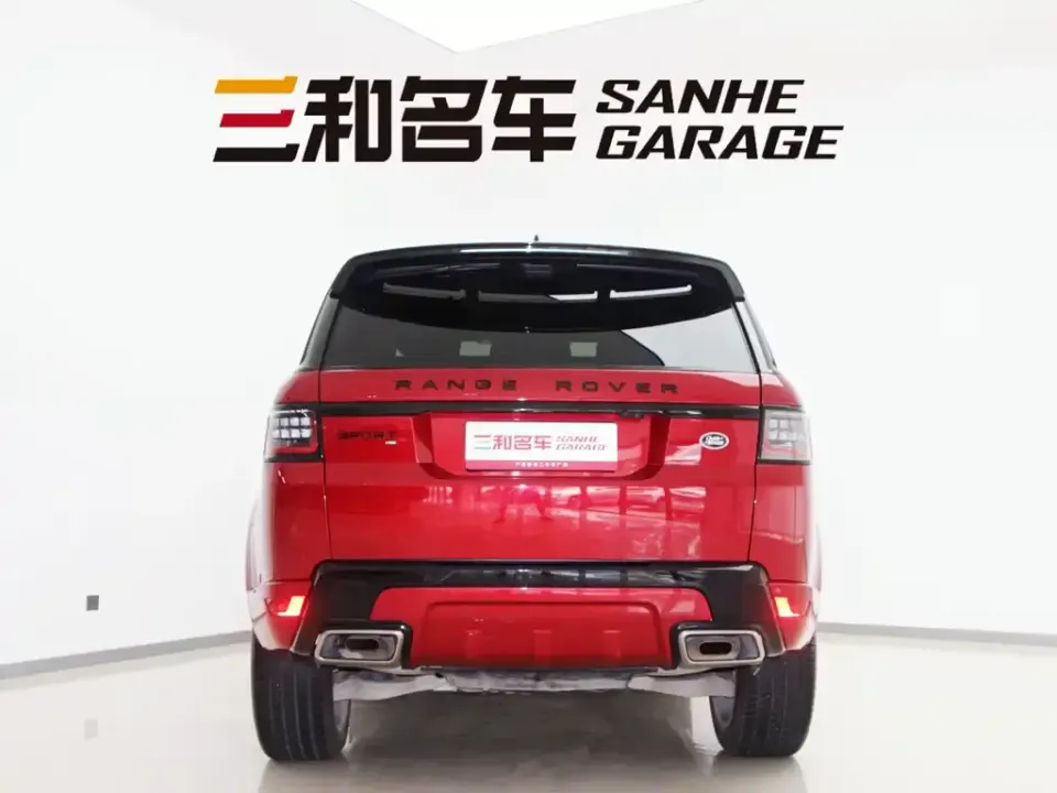 Land Rover Sport