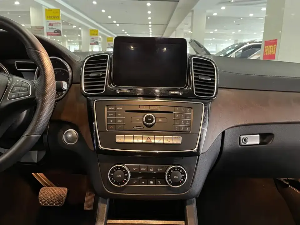 Mercedes-Benz GLE Coupe
