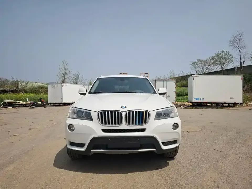 BMW X3 (Import)