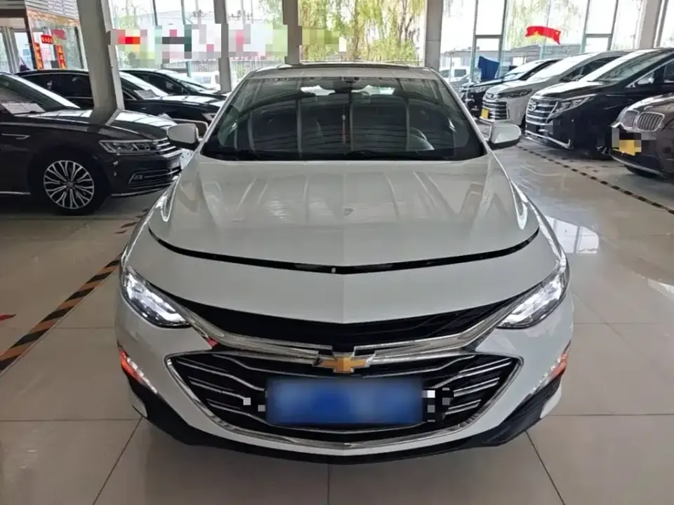 Chevrolet Malibu XL