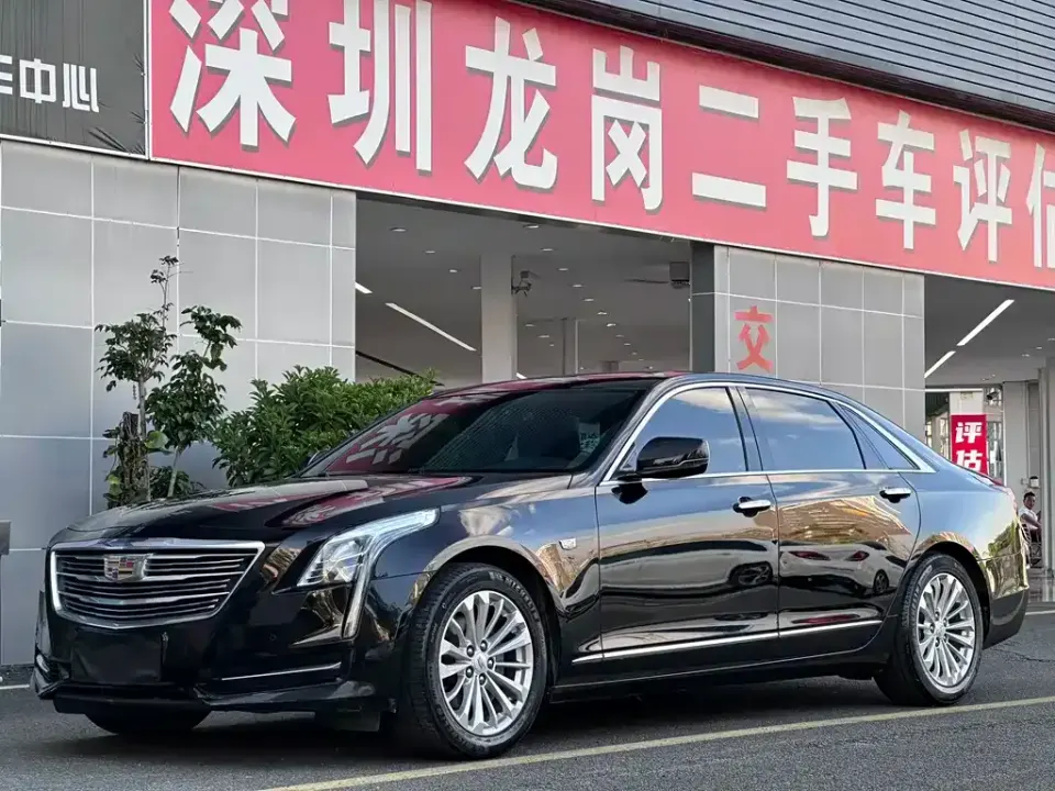 Cadillac CT6
