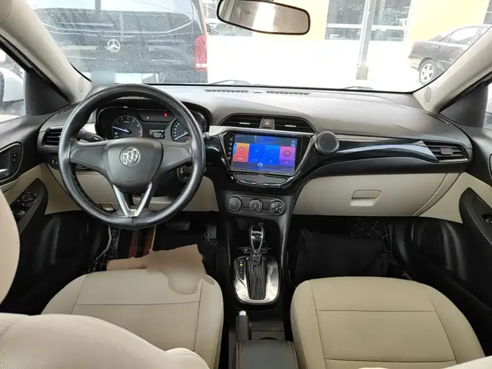 Buick Excelle