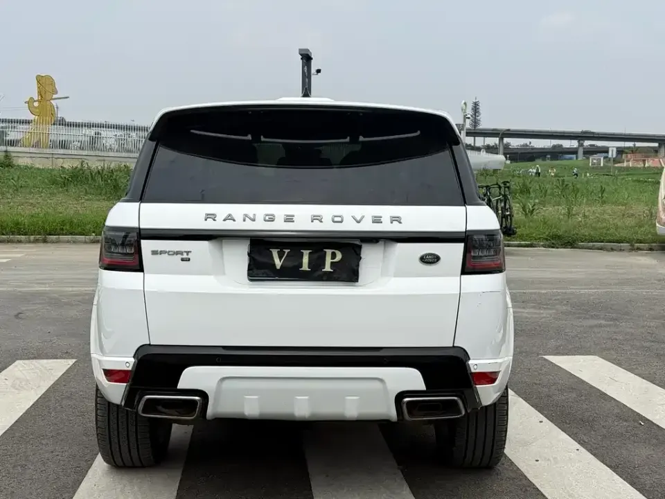 Land Rover Sport