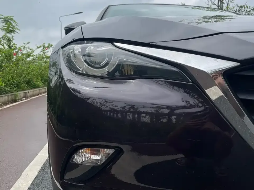 Mazda CX-4