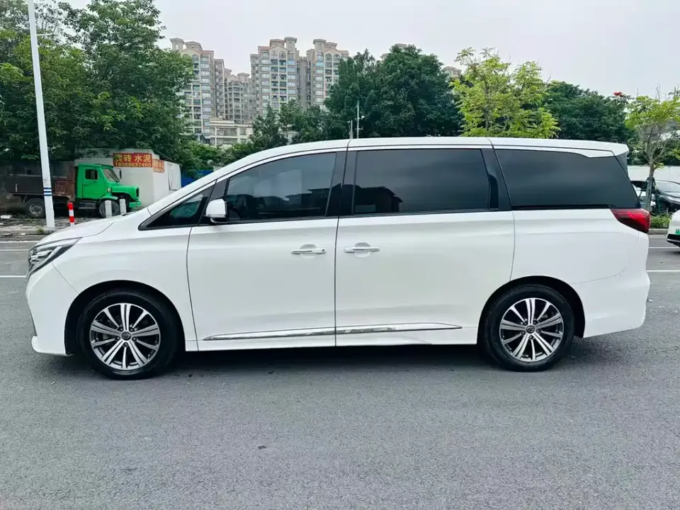 GAC Trumpchi M8