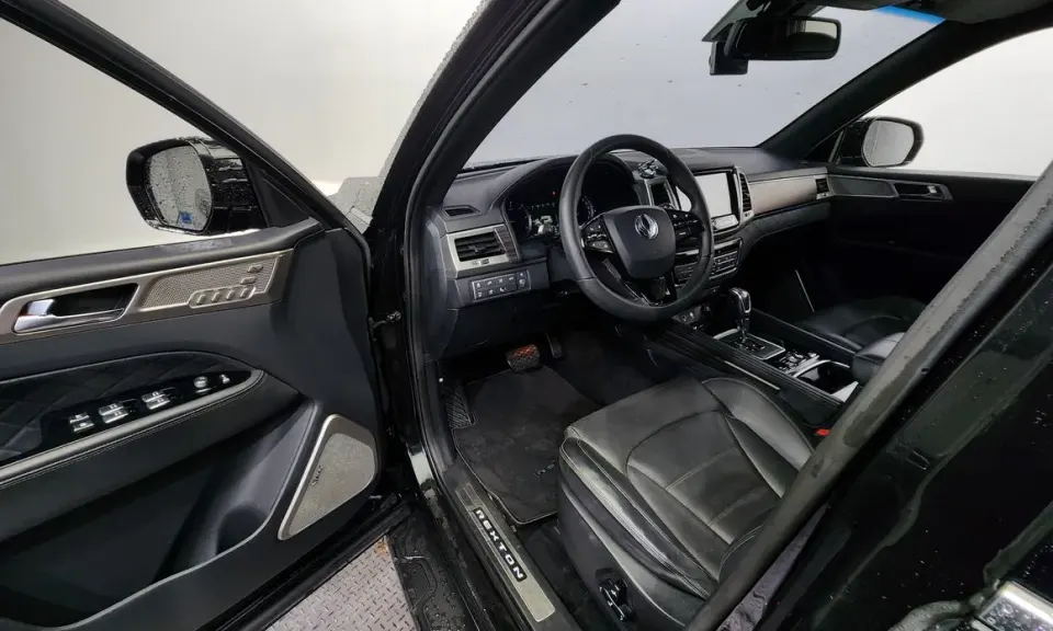 KG_Mobility_Ssangyong Rexton