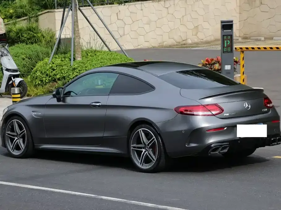 Mercedes-Benz C-Class AMG
