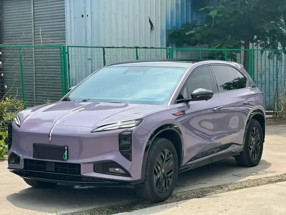 Hongqi Hongqi Tiangong 08