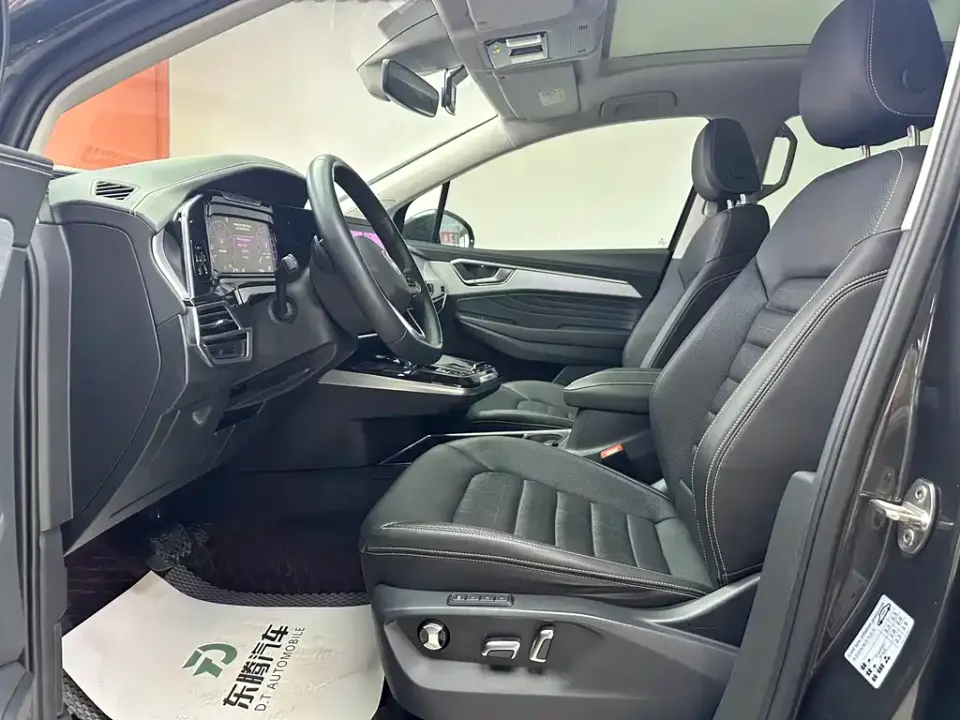 Volkswagen Talagon