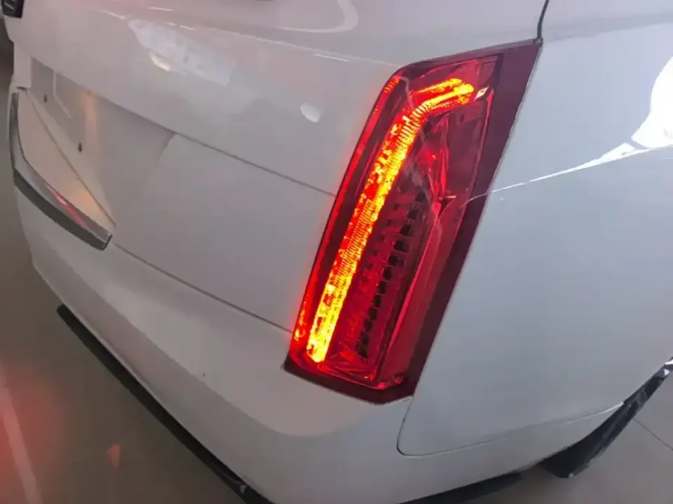 Cadillac ATS-L