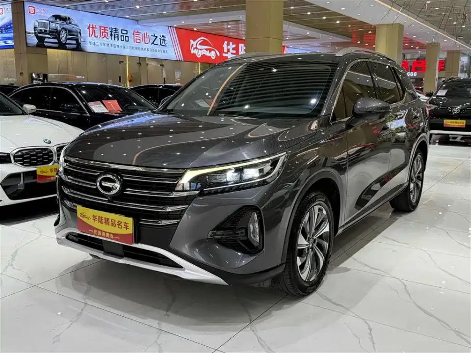 GAC Trumpchi GS4