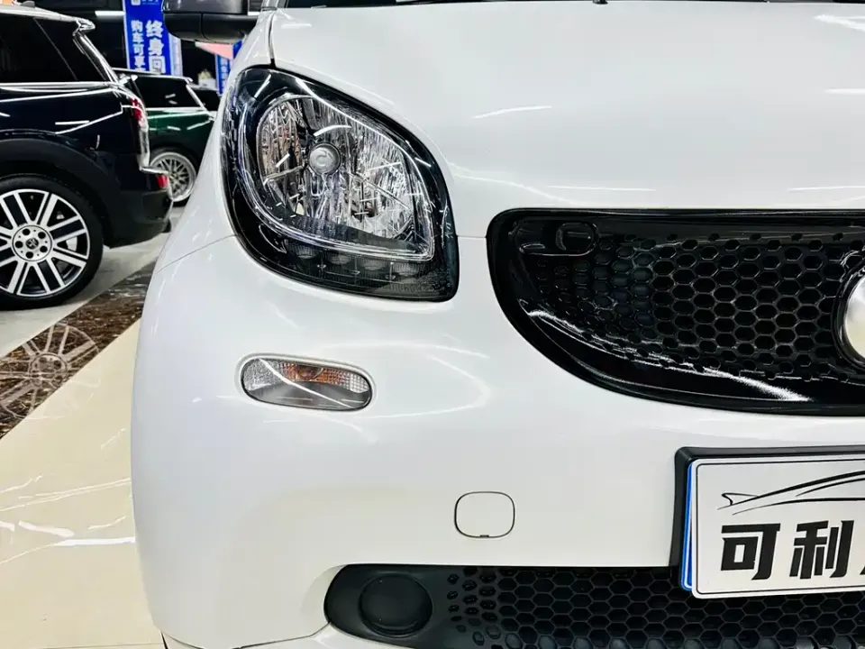 Smart Smart Fortwo