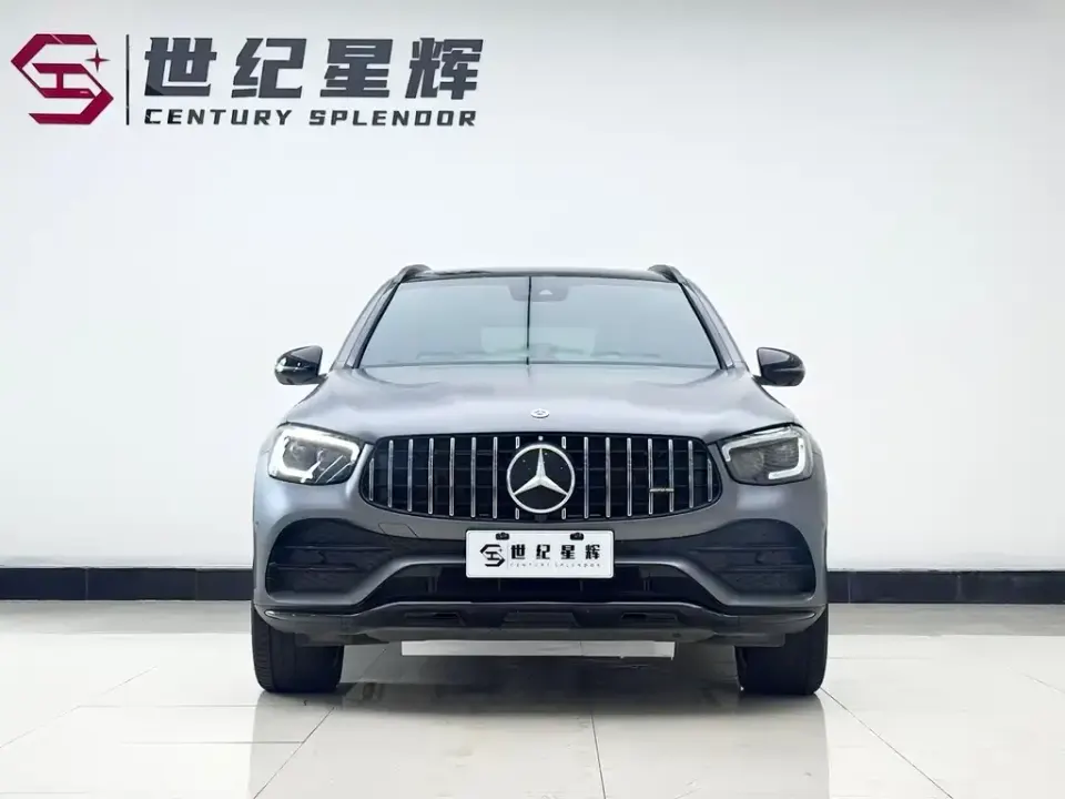 Mercedes-Benz GLC AMG