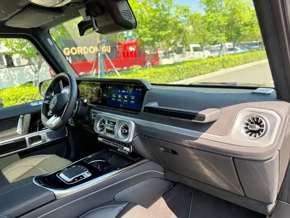 Mercedes-Benz G-Class AMG