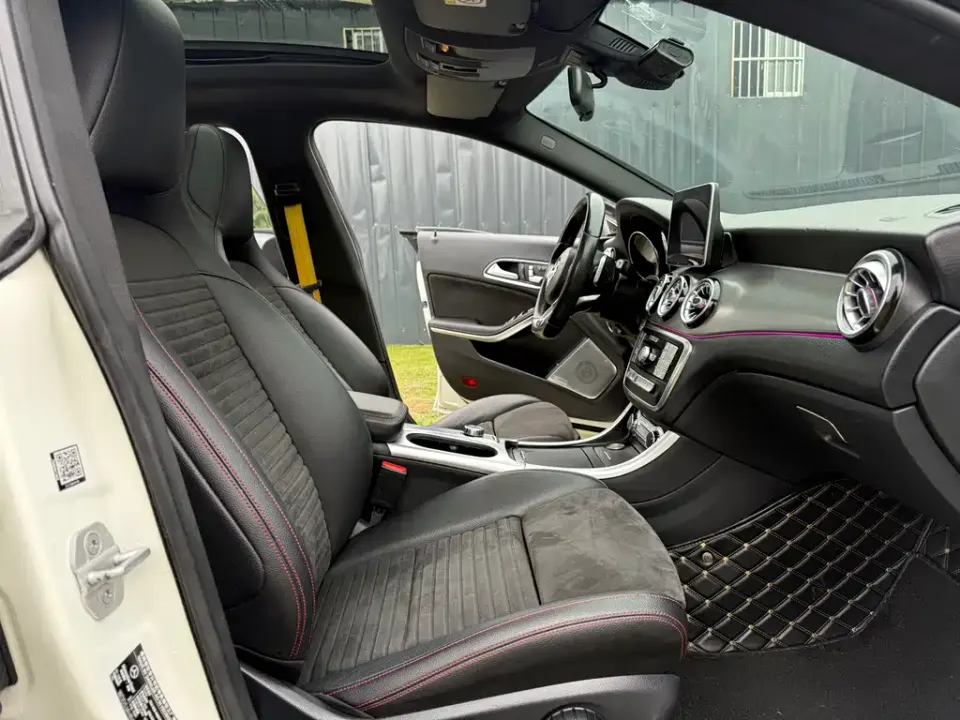Mercedes-Benz CLA (Import)