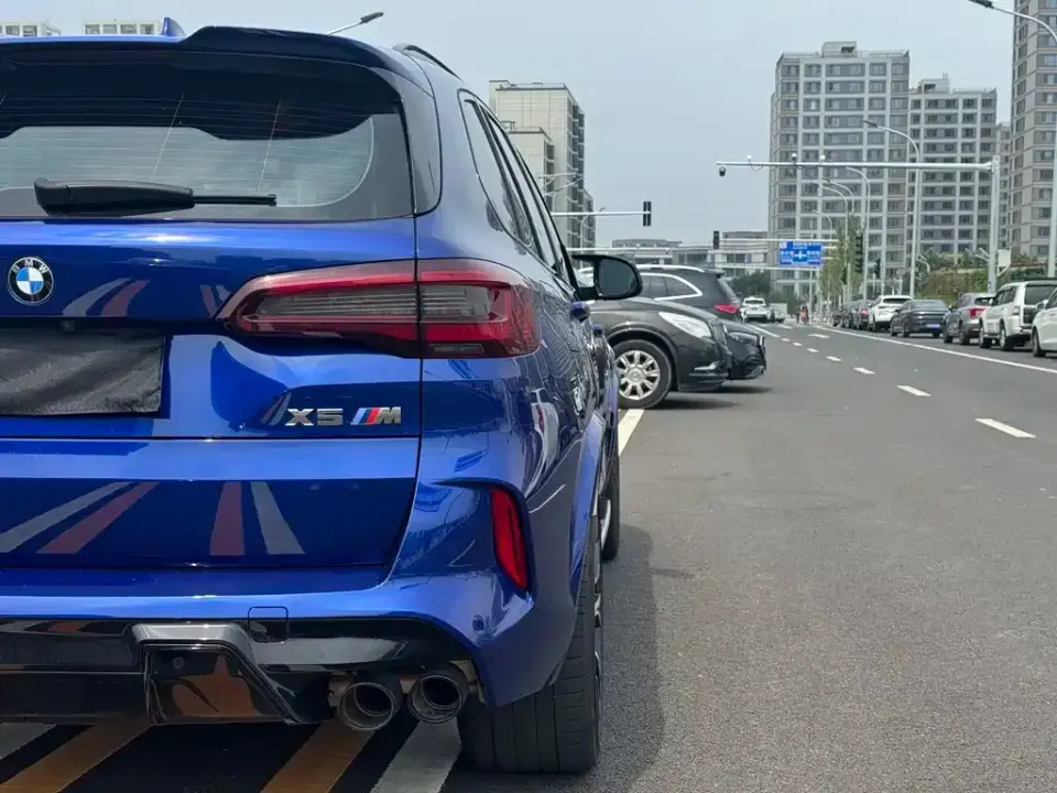 BMW X5 M