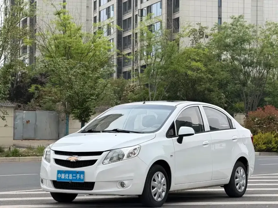 Chevrolet Sail