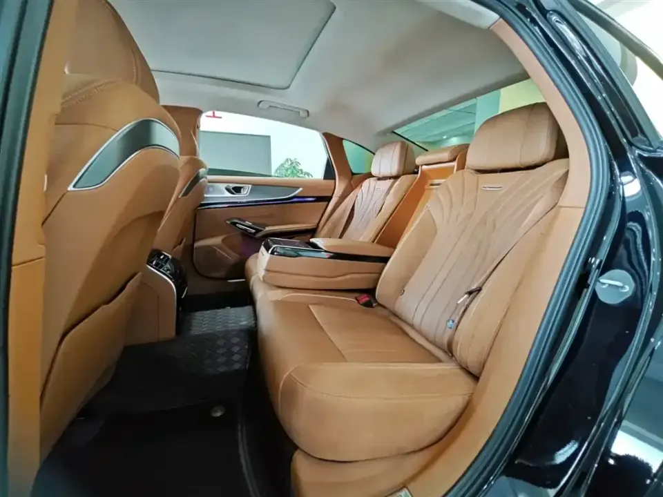 Hongqi Hongqi H9