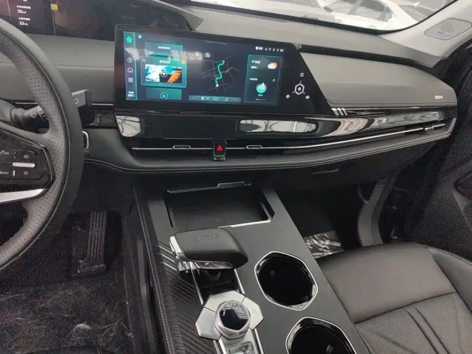 Changan UNI-K iDD