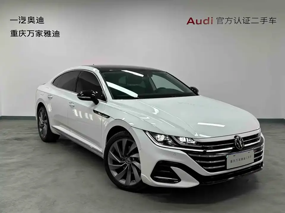 Volkswagen CC